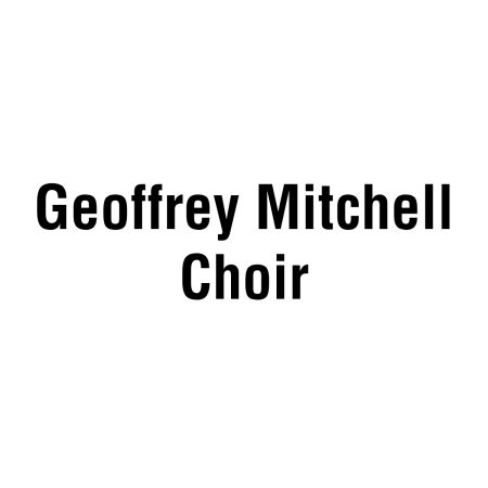 Geoffrey Mitchell Choir logo