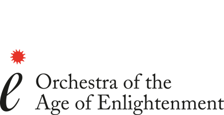 Orchestra of the Age of Enlightenment logo