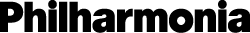 Philharmonia Orchestra logo