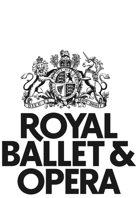 Orchestra and Chorus of the Royal Ballet and Opera logo