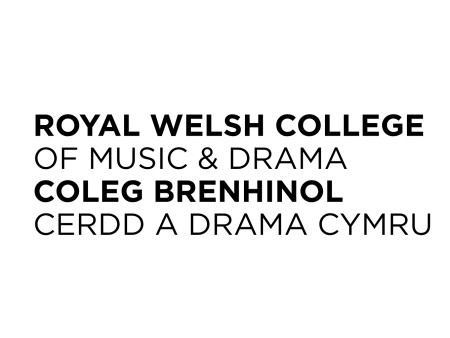 Royal Welsh College of Music and Drama logo